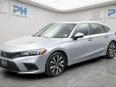 Certified 2024 Honda Civic EX-L