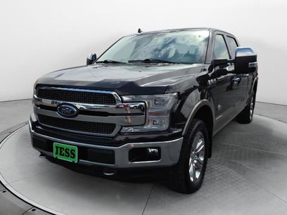 Used 2019 Ford F150 King Ranch w/ Equipment Group 601A Luxury