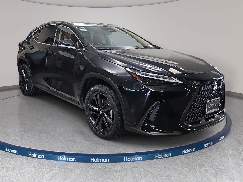 Used 2024 Lexus NX 450h+ AWD w/ Vision Package image 3