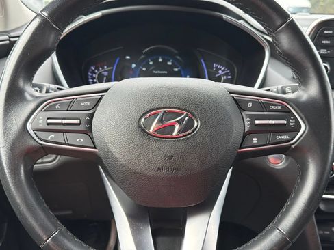 Used 2020 Hyundai Santa Fe SEL w/ Convenience Package FWD image 29