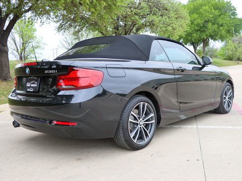 Used 2018 BMW 230i Convertible w/ Premium Package image 15