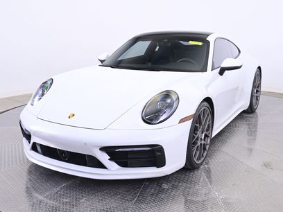Used 2020 Porsche 911 Carrera S