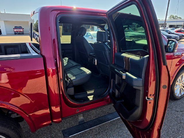 Used 2018 Ford F150 Limited w/ Trailer Tow Package AWD/4WD image 14