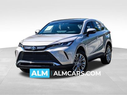 Used 2022 Toyota Venza Limited