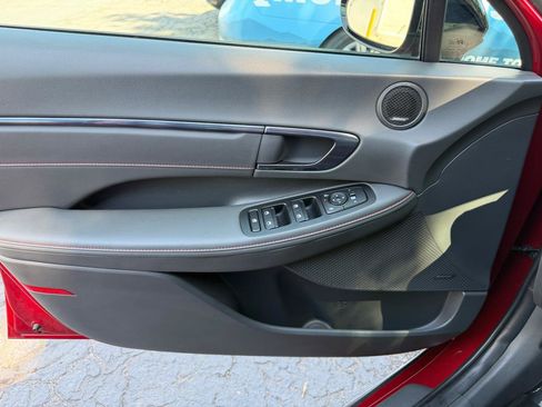 Used 2024 Hyundai Sonata N Line FWD image 16
