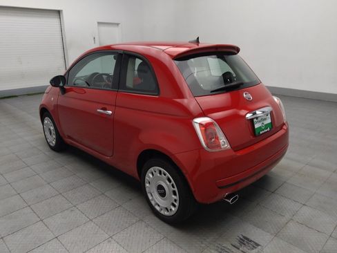 Used 2016 FIAT 500 Pop FWD image 5