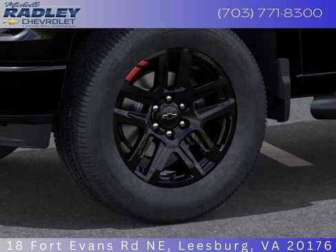 New 2026 Chevrolet Silverado 1500 RST w/ Redline Edition image 11