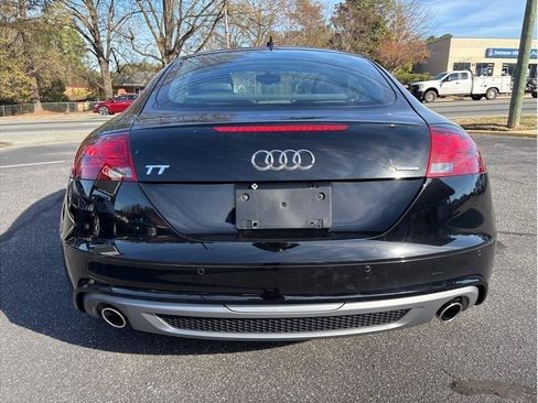 Used 2015 Audi TT 2.0T AWD/4WD image 5