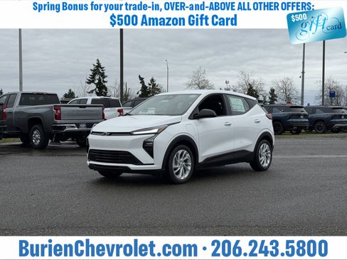 New 2027 Chevrolet Bolt LT w/ Comfort Package image 43