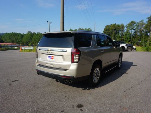 Used 2021 Chevrolet Tahoe Premier RWD image 27