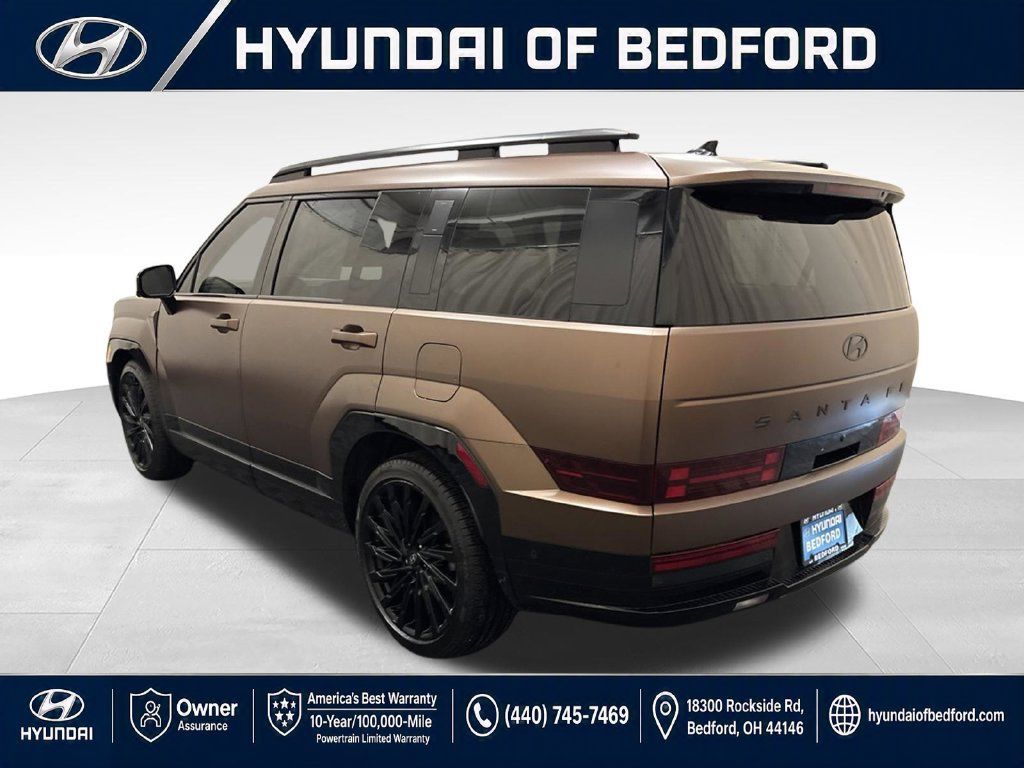 Used 2024 Hyundai Santa Fe Calligraphy AWD/4WD image 10