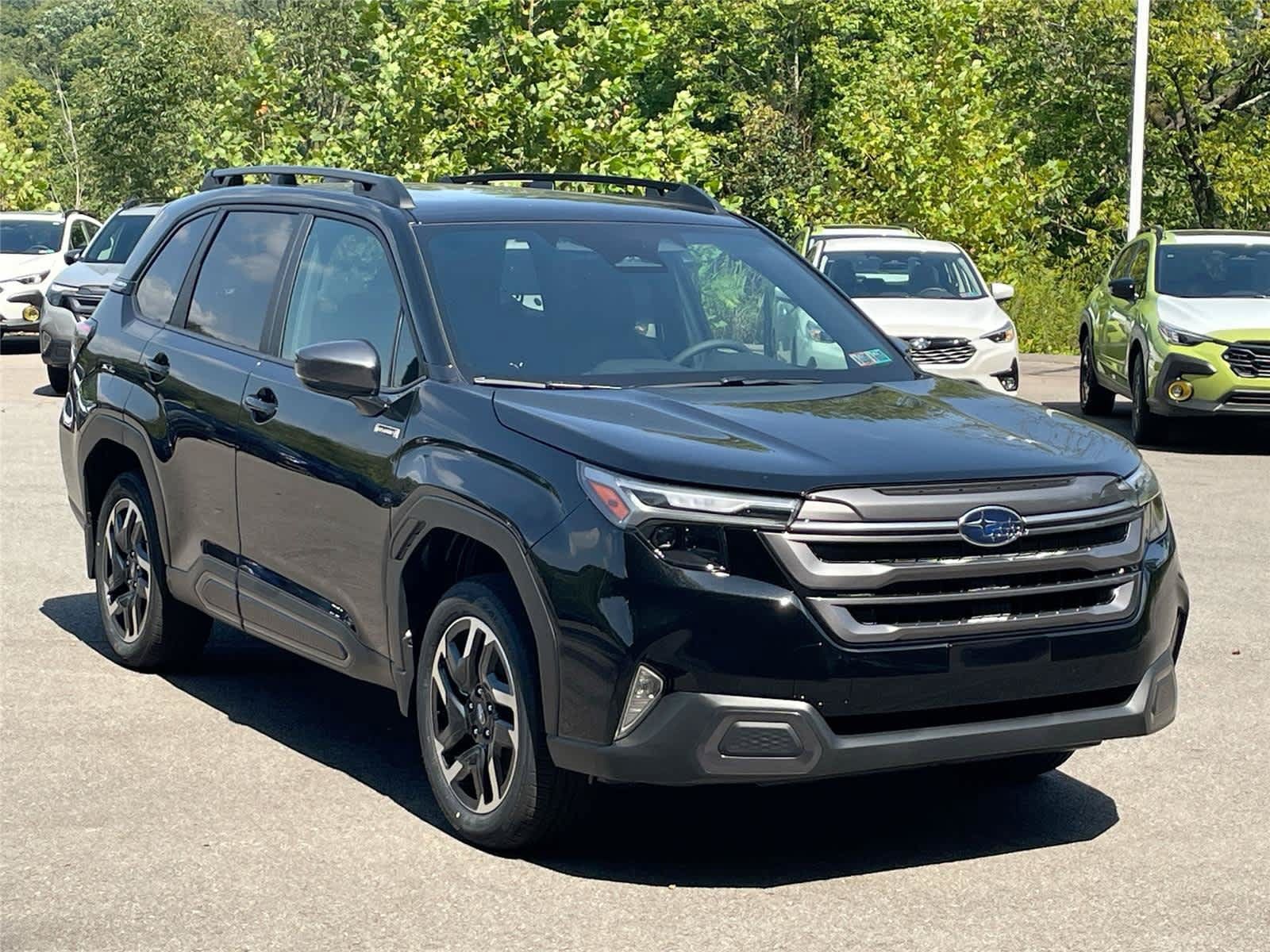 New 2026 Subaru Forester Touring AWD/4WD image 7