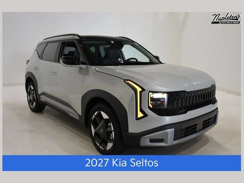 New 2027 Kia Seltos EX FWD image 1