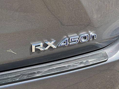 Used 2021 Lexus RX 450h AWD w/ Premium Package image 21