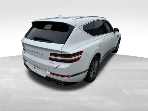 Used 2022 Genesis GV80 2.5T AWD/4WD image 5