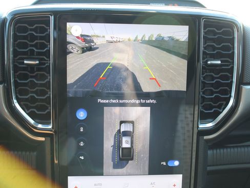 New 2025 Ford Ranger XLT w/ Equipment Group 301A High image 29