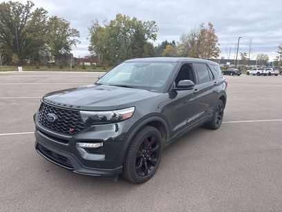 Used 2022 Ford Explorer ST w/ Equipment Group 401A
