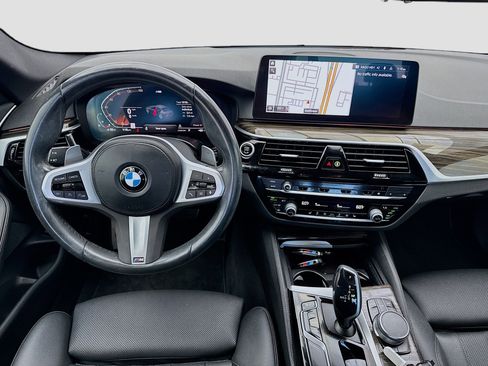Used 2023 BMW 540i w/ M Sport Package RWD image 15