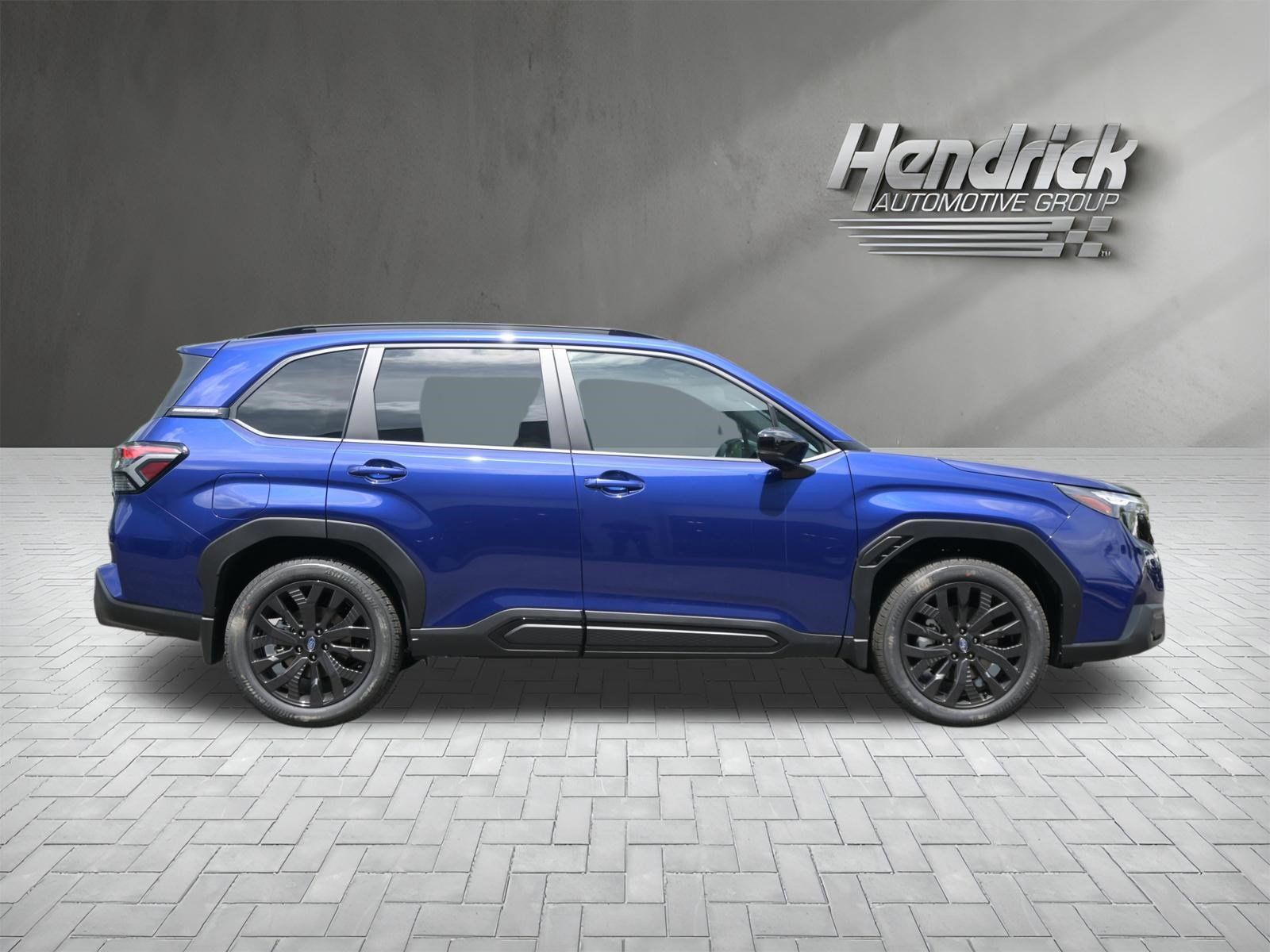 New 2026 Subaru Forester Sport w/ Onyx Edition AWD/4WD image 10