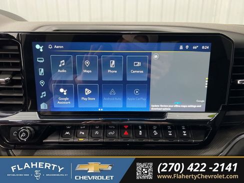 Used 2023 Chevrolet Silverado 1500 ZR2 w/ Technology Package AWD/4WD image 28