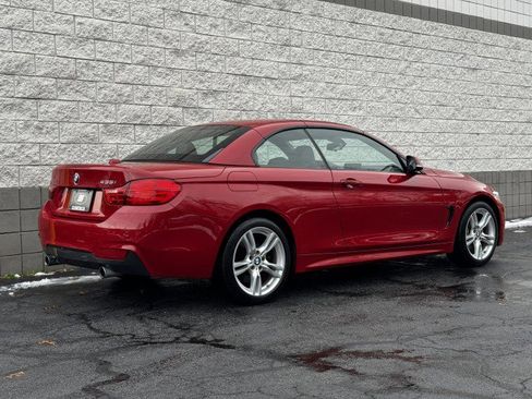Used 2015 BMW 435i xDrive Convertible image 16