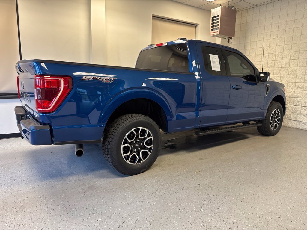 Used 2023 Ford F150 XLT w/ Equipment Group 302A High AWD/4WD image 47
