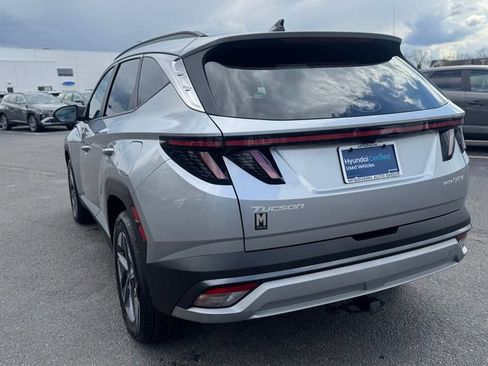 Certified 2025 Hyundai Tucson SEL w/ Tow & Go Package image 5