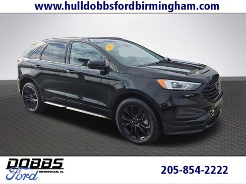 Used 2024 Ford Edge SE w/ Black Appearance Package image 1