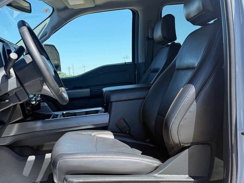 Used 2025 Ford F350 Lariat w/ Lariat Ultimate Package AWD/4WD image 16