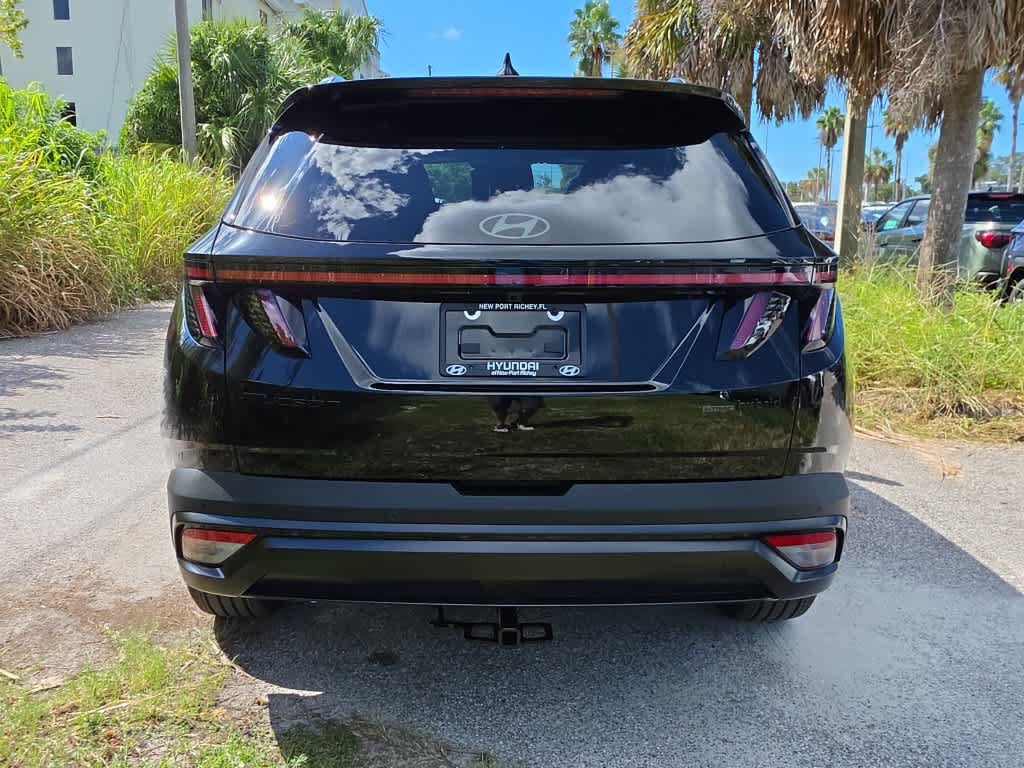 New 2026 Hyundai Tucson Limited AWD/4WD image 6