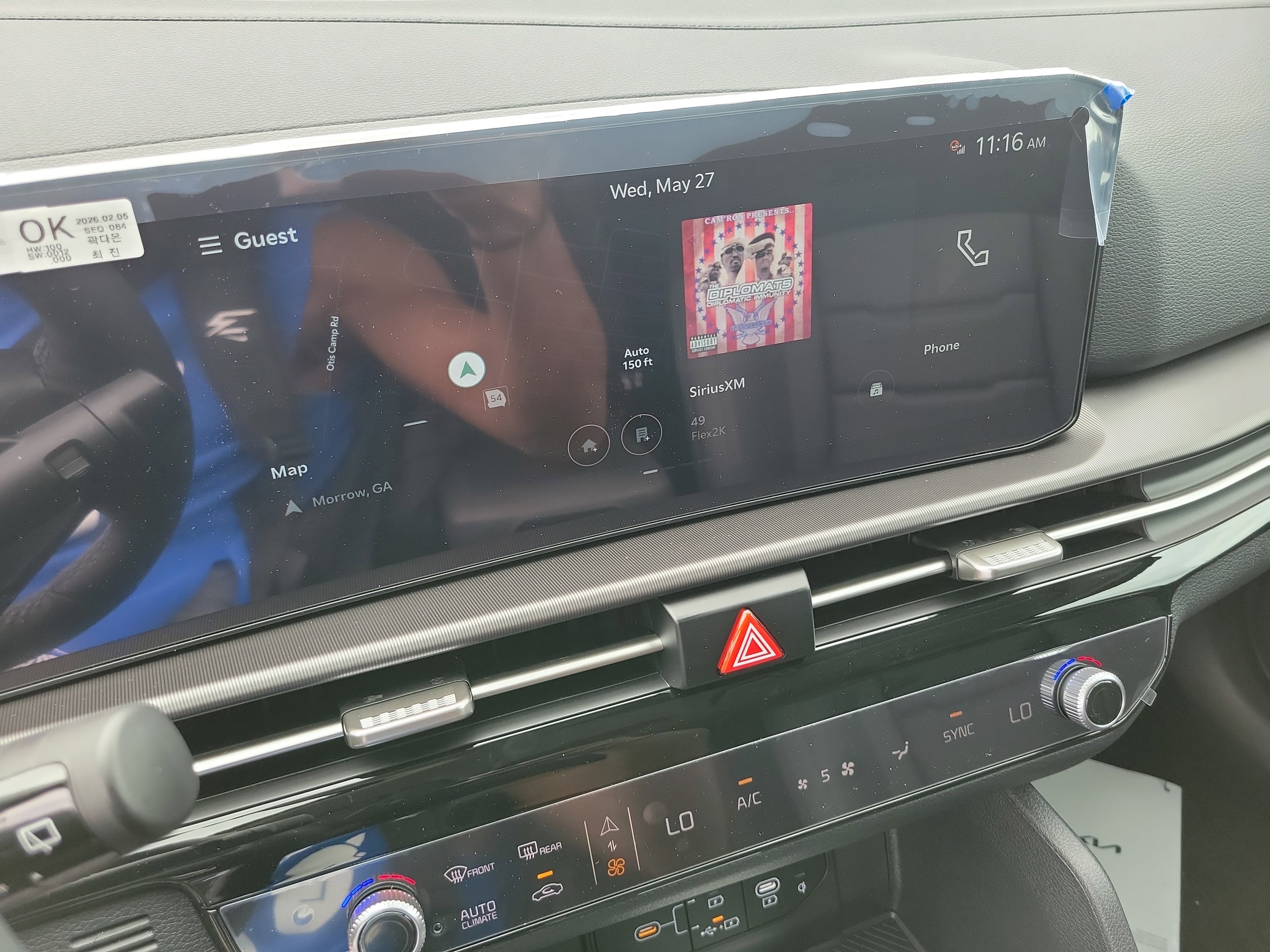 New 2026 Kia Sportage SX FWD image 28