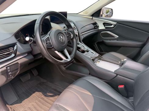Used 2024 Acura RDX SH-AWD image 11