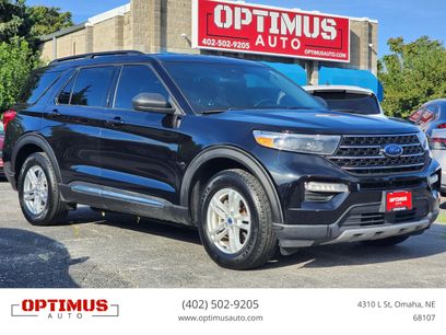 Used 2020 Ford Explorer XLT w/ Equipment Group 202A