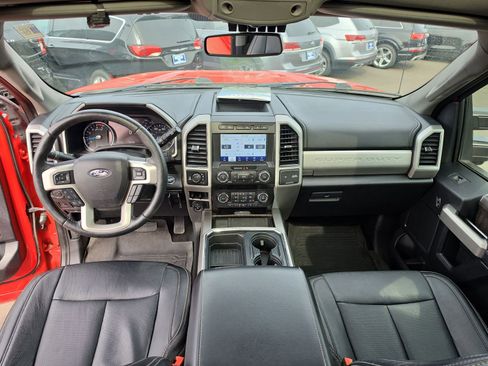 Used 2020 Ford F350 Lariat w/ Lariat Ultimate Package AWD/4WD image 17
