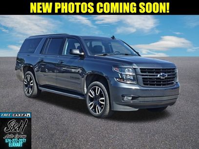 Used 2019 Chevrolet Suburban Premier