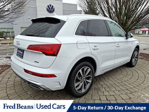 Used 2022 Audi Q5 2.0T Premium Plus image 6