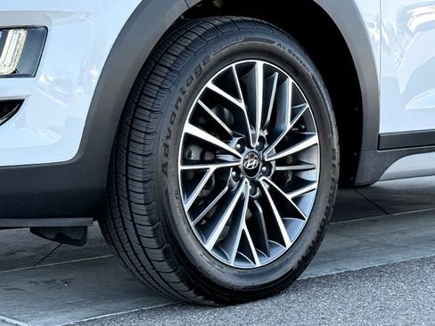 Used 2021 Hyundai Tucson Limited image 29