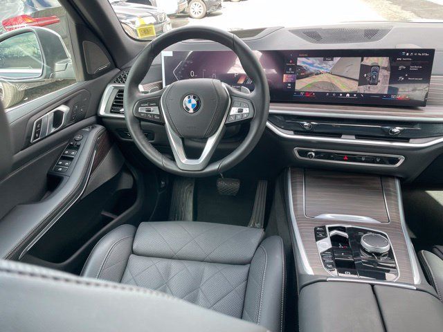 Used 2026 BMW X5 xDrive40i w/ Climate Comfort Package AWD/4WD image 10