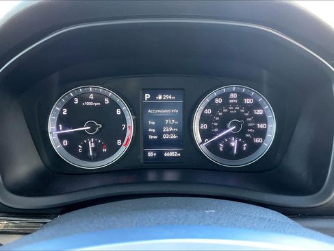 Used 2018 Hyundai Sonata Limited w/ Limited Ultimate Package 03 image 21