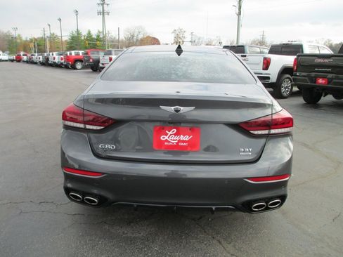 Used 2019 Genesis G80 3.3T Sport image 4