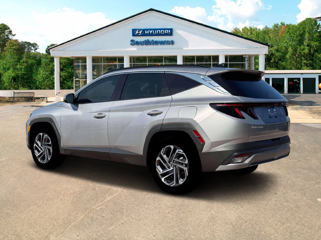 New 2026 Hyundai Tucson Limited AWD/4WD image 4