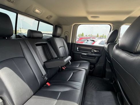 Used 2018 RAM 2500 Laramie AWD/4WD image 15