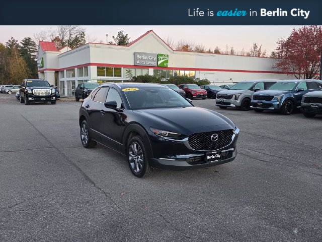 Used 2024 MAZDA CX-30 AWD 2.5 S w/ Premium Package image 1