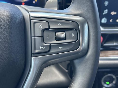 Certified 2023 Chevrolet Silverado 1500 LT Trail Boss w/ LPO, Dark Essentials Package AWD/4WD image 22