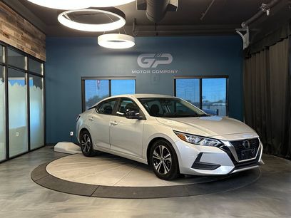 Used 2020 Nissan Sentra SV