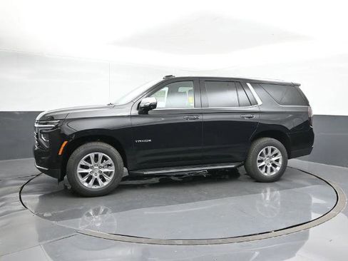 New 2026 Chevrolet Tahoe Premier image 2