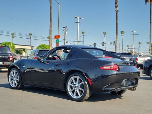 Certified 2023 MAZDA MX-5 Miata Grand Touring RWD image 2