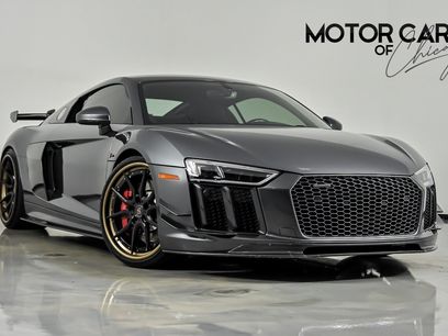 Used 2017 Audi R8 V10 w/ Carbon Exterior Package