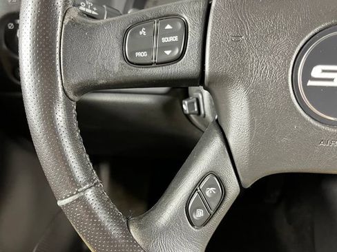 Used 2008 Chevrolet TrailBlazer SS w/ Sun And 6-Disc Cd Package AWD/4WD image 14