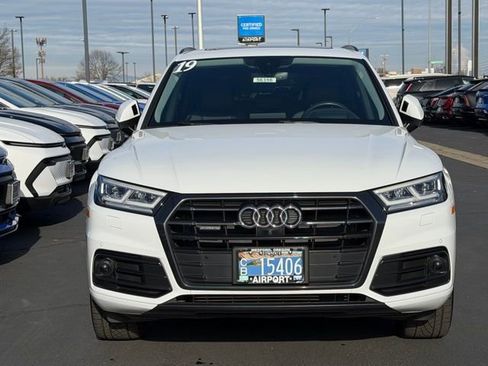Used 2019 Audi Q5 Prestige image 12